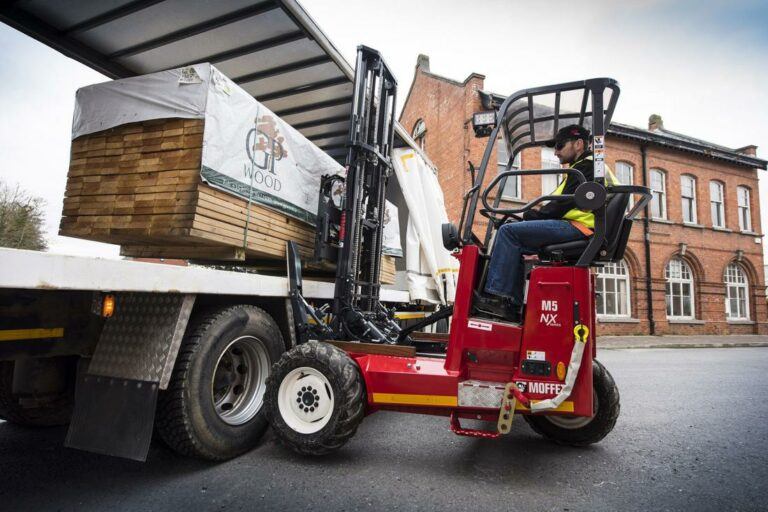 Avoid Drawback For Successful Used Moffett Forklift Purchase