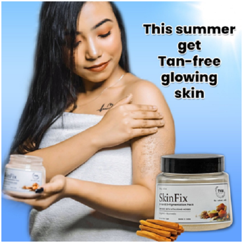 How It is Useful To Choose Skinfix D Tan Pack And Oat Cleanse Body Scrub?