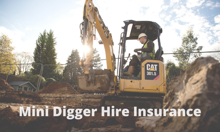 Digger Insurance