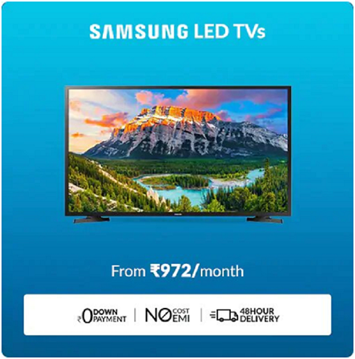 Upgrade Your Old TV with New Samsung TV