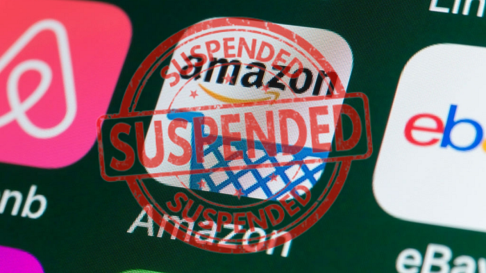 Reasons for getting your Amazon Account Suspended