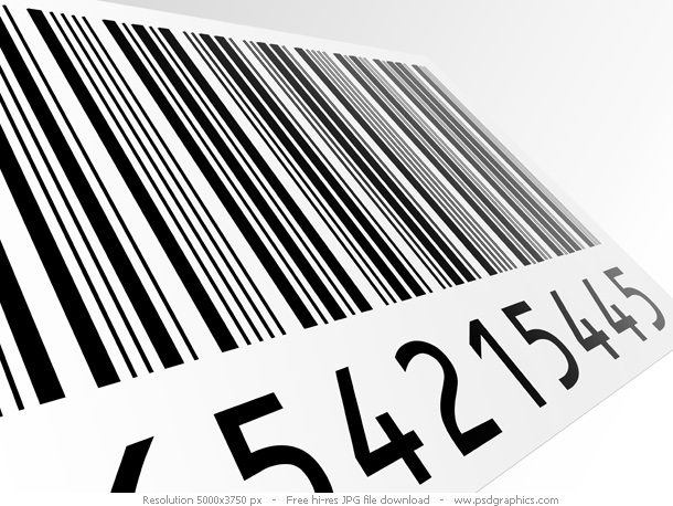What do you need to understand about the product Barcode?