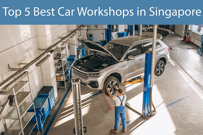 Car Workshops