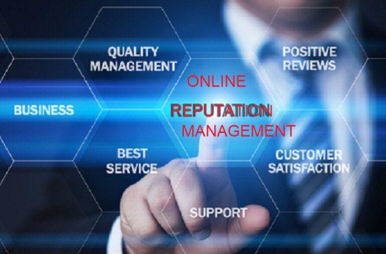 What are the benefits of internet reputation management services?