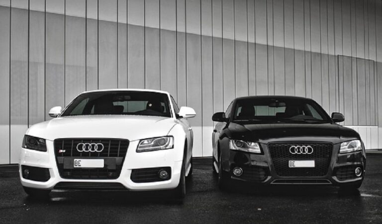 Audi Service: Why You Should Opt for an Authorized Service Center