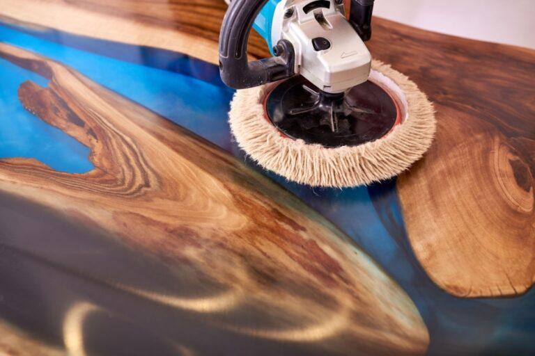Which one will you pick: epoxy resin table or traditional one?