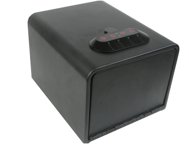 A Guide Explaining A Small Fireproof Gun Safe, and The Features