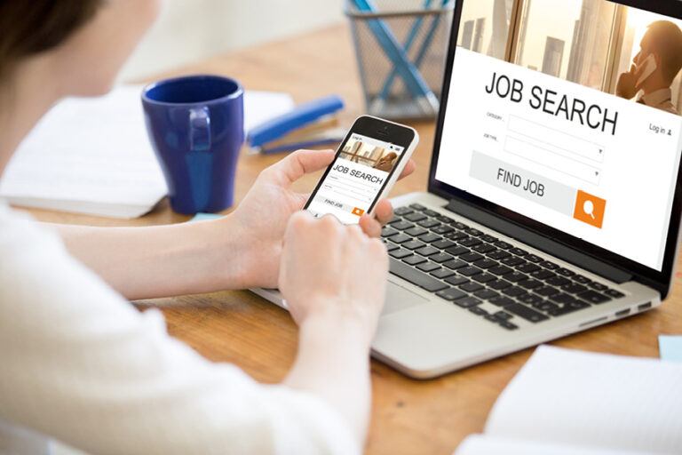 What role do Job Alert Websites play?