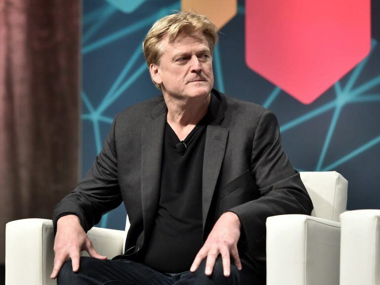 Things to know about Patrick Byrne and how his success in the business