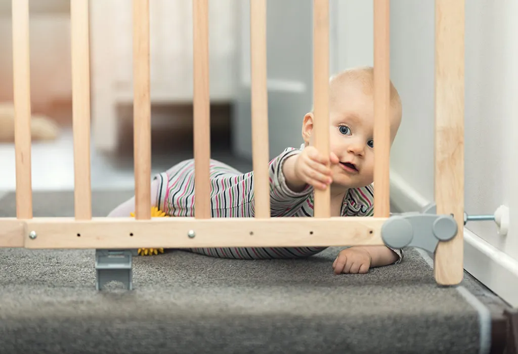 What should you know about child proofing your home?