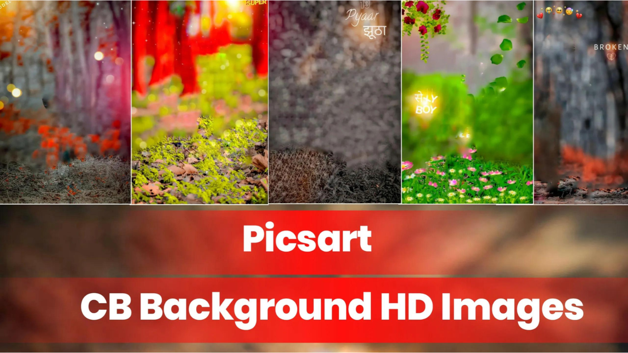 Picsart CB Background HD