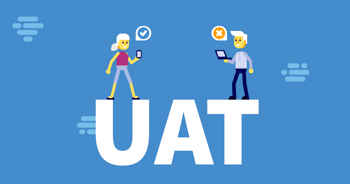 UAT testing tool