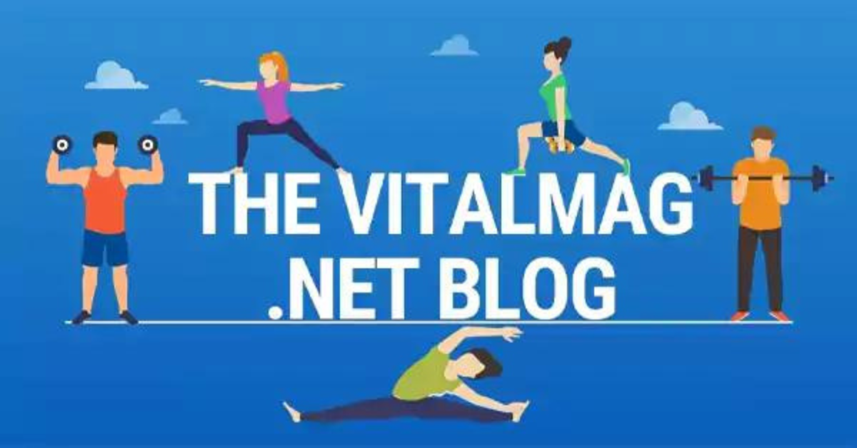 the ://vital-mag.net Blog