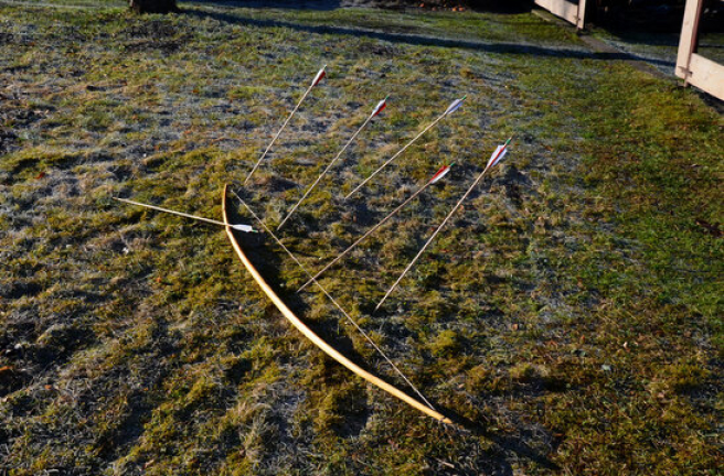 English Longbow