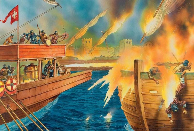 Greek Fire