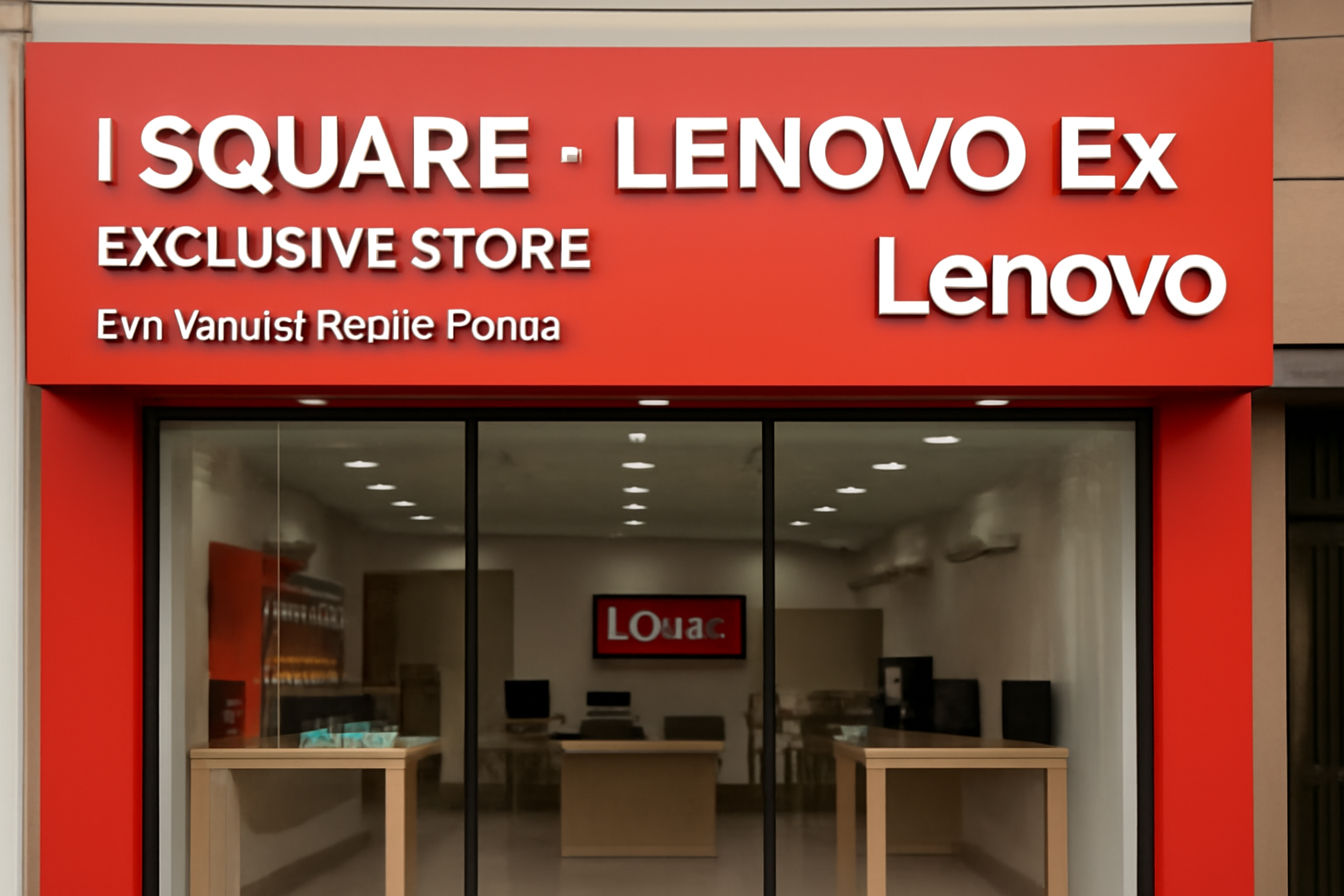 I Square - Lenovo Ex