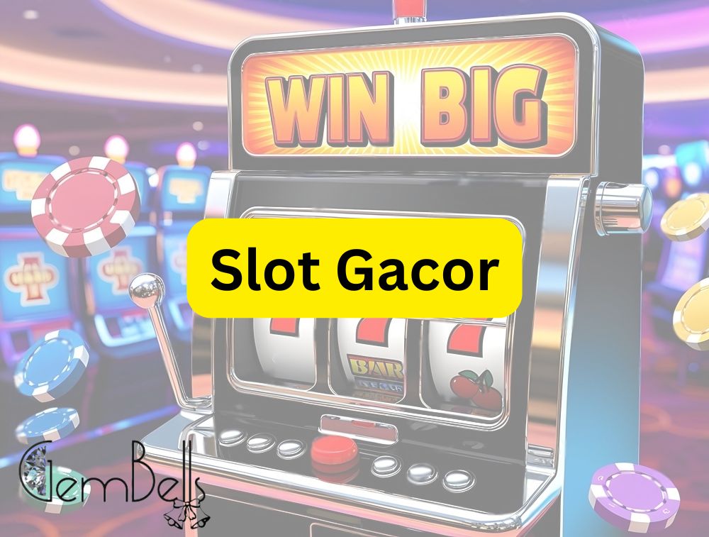 Slot Gacor www gboslot com