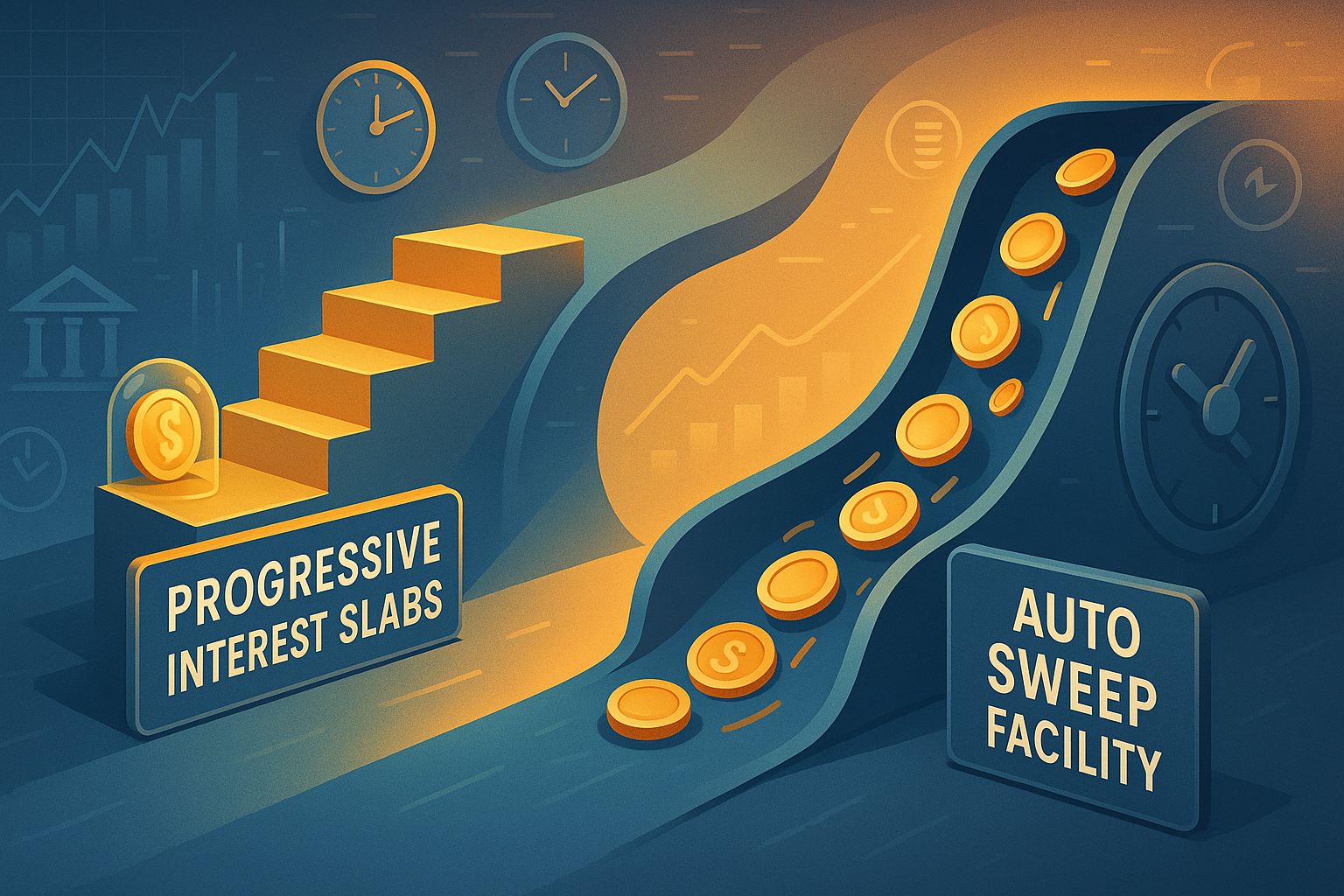progressive interest slabs on savings accounts