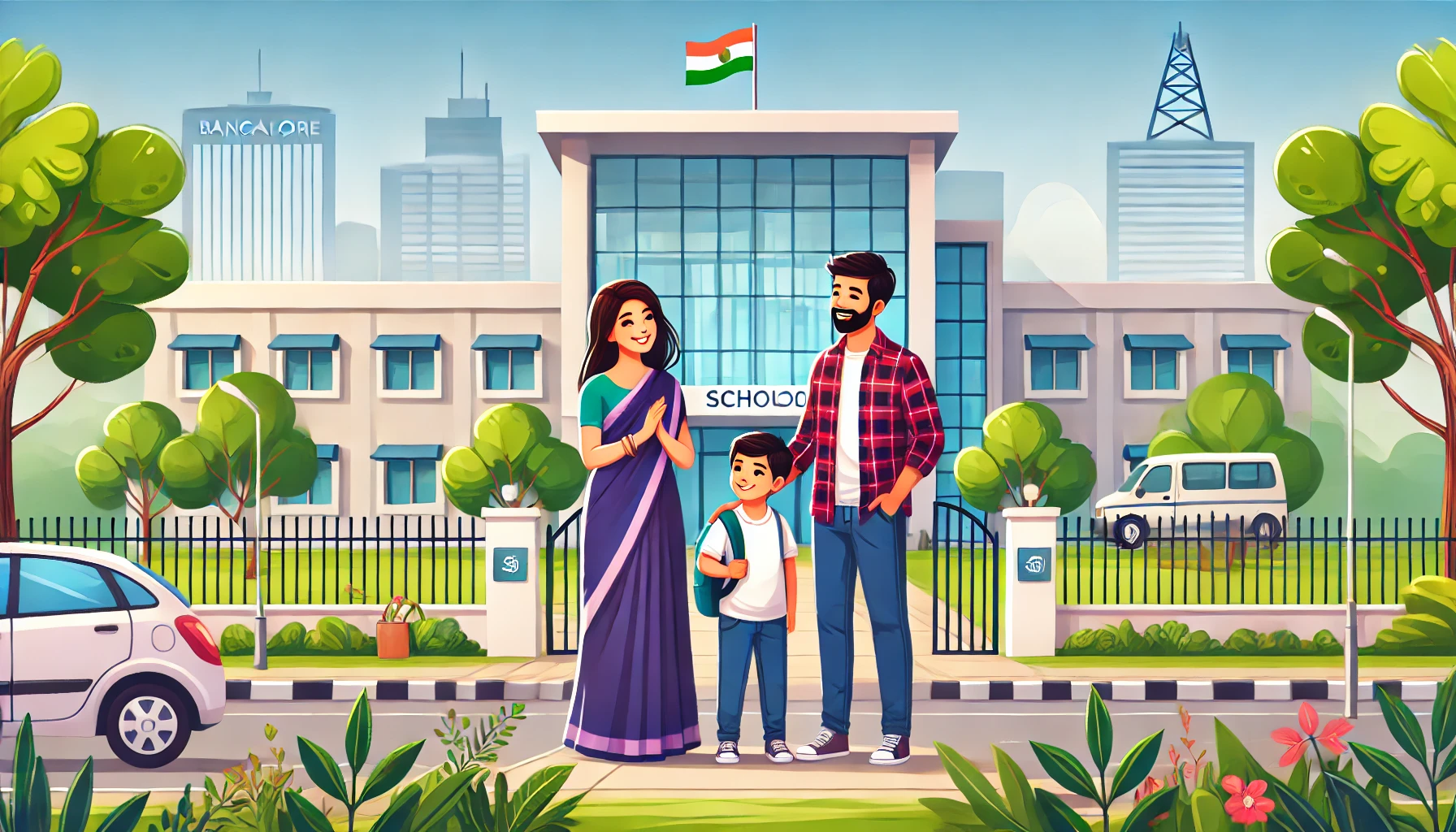 How to Choose the Best School in Bangalore for Your Child